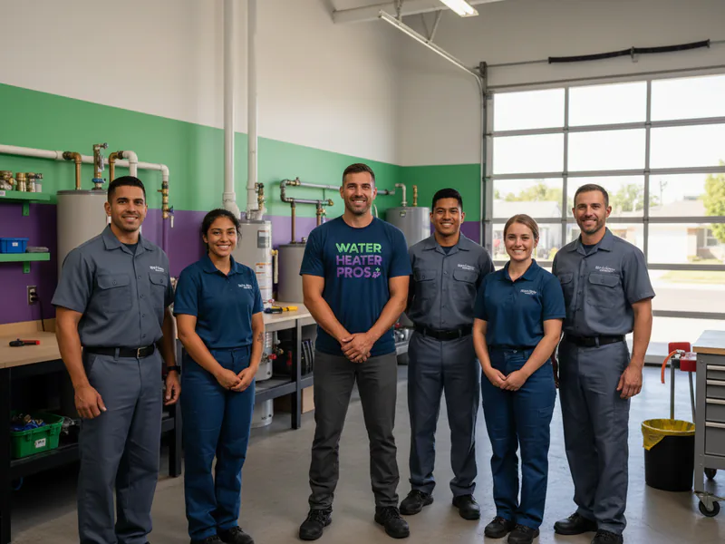 Water Heater Pros - Water heater repair in Cape Coral near me