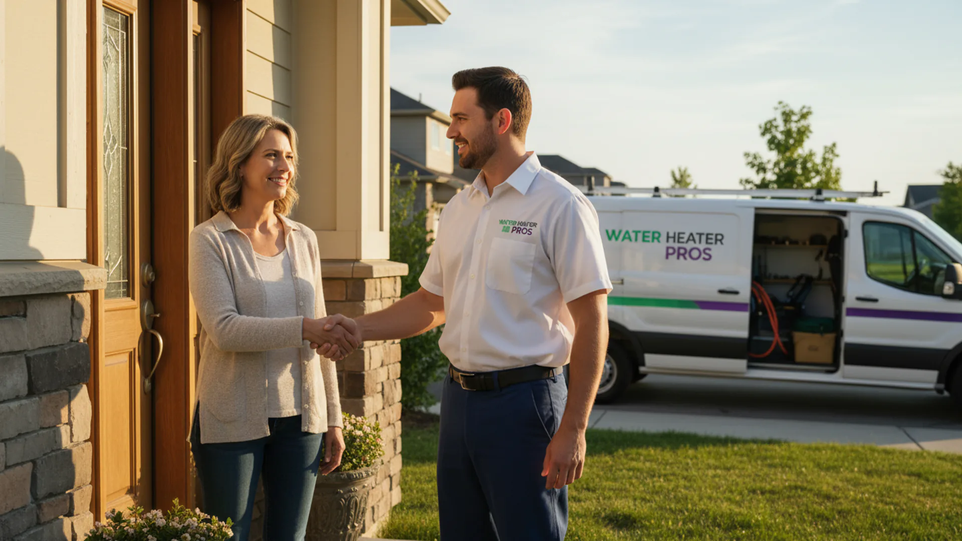 water heater repair in Cape Coral, FL Near Me